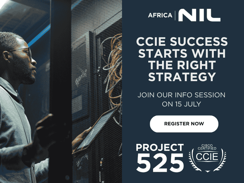 CCIE Info Session